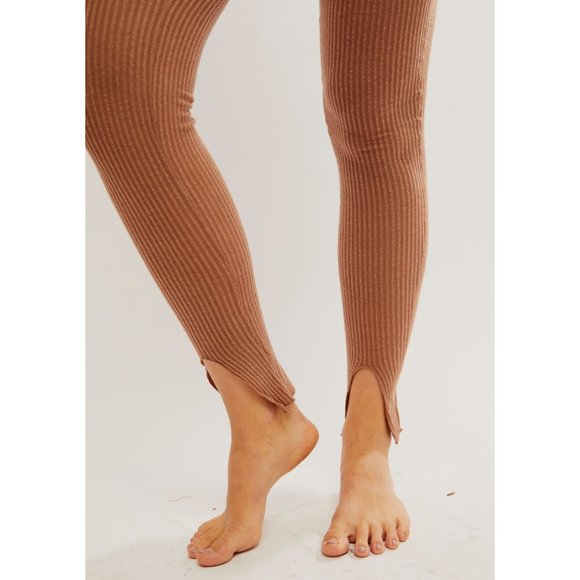 FREE PEOPLE Lux Life Leggings - Picture 5 of 6